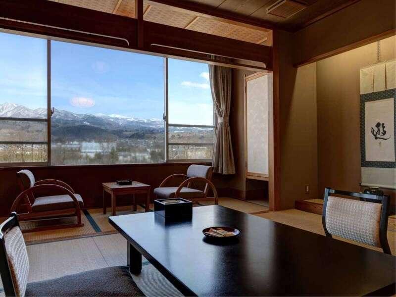 Kurosawa Onsen Kisaburo Hotel Yamagata  Exterior foto